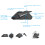 Casque-micro Bluetooth 5.0 450 mAh étanche Radio FM 10