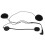 Casque-micro Bluetooth 5.0 450 mAh étanche Radio FM 3
