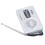 BC-R2033 Radio AM/FM impermeable de plástico 2xAA 5