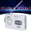 BC-R2033 Radio AM/FM impermeable de plástico 2xAA 16