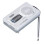 BC-R2033 Radio AM/FM impermeable de plástico 2xAA 9
