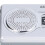 BC-R2033 Radio AM/FM impermeable de plástico 2xAA 3
