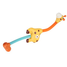 Electric Baby Bath Shower Head Giraffe Shower Bath Toy Water Spray Toy Baby Water Game
