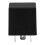 CF13 3 pines Relé intermitente DC12V 0.02A~20A ABS 3