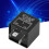 CF13 3 pines Relé intermitente DC12V 0.02A~20A ABS 1