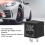 CF13 3 pines Relé intermitente DC12V 0.02A~20A ABS 7