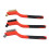 Kit de nettoyage pour voiture en PVC/PP/nylon avec brosse de detailing 7