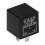 CF13 3 pines Relé intermitente DC12V 0.02A~20A ABS 14