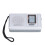 Radio impermeable AM/FM BCR2011 - Portátil de plástico 5