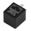 CF13 3 pines Relé intermitente DC12V 0.02A~20A ABS 16
