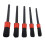 Kit de nettoyage pour voiture en PVC/PP/nylon avec brosse de detailing 3