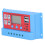 Controller PWM solare 12V/24V a 3 stadi 20A LCD 14