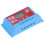 Controller PWM solare 12V/24V a 3 stadi 20A LCD 16