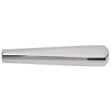 Manija de grifo para cerveza de acero inoxidable 304, 12,5 cm, rosca de 3/8 de pulgada