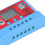 Controller PWM solare 12V/24V a 3 stadi 20A LCD 12