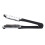 Brosse à barbe double-face à pince noir/blanc 14