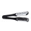 Brosse à barbe double-face à pince noir/blanc 8