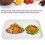 Bandeja rectangular gruesa de PP 35x27 cm blanca 380 g 11
