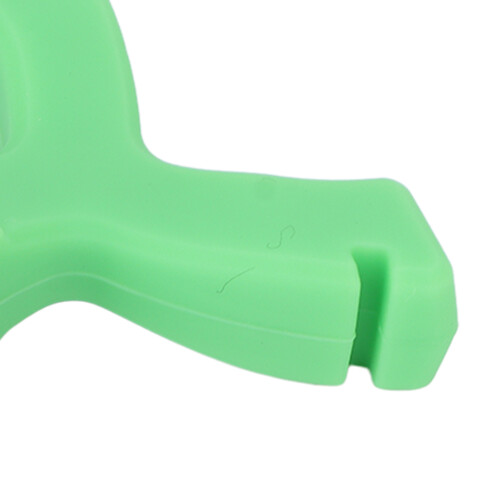Chewies per allineatore ortodontico a forma di Y, gomma verde 2