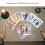 True Heart Intuitive Tarot 78 pièces Jeu classique 6