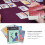 True Heart Intuitive Tarot 78 pièces Jeu classique 11