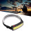 Linterna frontal LED USB ultraligera 1000mAh 500lm COB 16