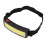 Linterna frontal LED USB ultraligera 1000mAh 500lm COB 15