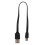 Linterna frontal LED USB ultraligera 1000mAh 500lm COB 7