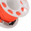 Carrete de dedo Diámetro6m4.2m Línea naranja 15m 8
