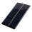 Mini pannello solare in polisilicio da 1,2 W, 5 V, pompa d'acqua 2