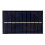 Mini pannello solare in polisilicio da 1,2 W, 5 V, pompa d'acqua 9