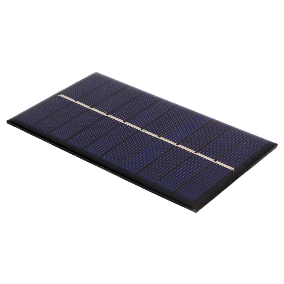 Mini Solar Panel Polysilicon Efficient Diy Solar Cell For Water Pump Street Light 1.2W 5V 8041321585861
