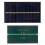 Mini pannello solare in polisilicio da 1,2 W, 5 V, pompa d'acqua 4