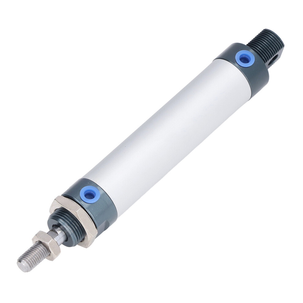 Pneumatic Cylinder Mal25 Aluminum Alloy Miniature Pneumatic Air Cylinder For Industry75mm 9411321586349