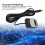 VK‑162 GPS Antenna Remote Mount USB Engine Board External GPS Dongle Remote Mount for Google Earth for Windows for Linux 12