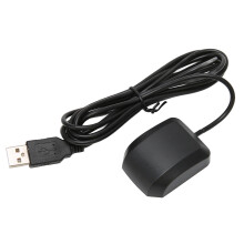 VK-162 GPS L1 Antena USB Montaje remoto ABS 2.0m