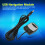VK‑162 GPS Antenna Remote Mount USB Engine Board External GPS Dongle Remote Mount for Google Earth for Windows for Linux 9