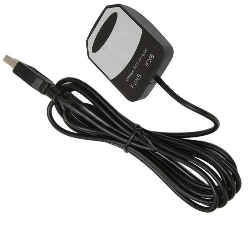 VK-162 GPS USB dongle montaggio remoto, cavo da 2 m, ABS 2