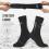 Calzini da immersione Nylon+Neoprene S-XL Antiscivolo Acqua 5