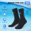 Calzini da immersione Nylon+Neoprene S-XL Antiscivolo Acqua 13