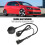 Car Audio Cable Bluetooth Music Adapter Replacement for A3 A4 A5 A6 A7 S3 S4 Q3 Q5 Q7 4