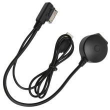 Car Audio Cable Bluetooth Music Adapter Replacement for A3 A4 A5 A6 A7 S3 S4 Q3 Q5 Q7