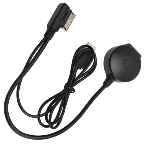 Car Audio Cable Bluetooth Music Adapter Replacement for A3 A4 A5 A6 A7 S3 S4 Q3 Q5 Q7