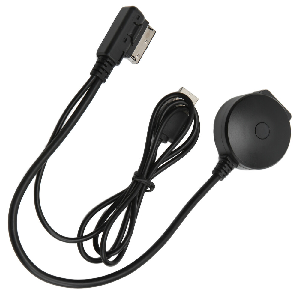 Car Audio Cable Bluetooth Music Adapter Replacement for A3 A4 A5 A6 A7 S3 S4 Q3 Q5 Q7