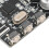 Scheda ricevitore Bluetooth V5.0 fai-da-te nera 3,5 mm 10 m 9
