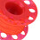 Bobine de plongée à doigt 30m orange Diamètre 7cm 4