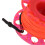 Bobine de plongée à doigt 30m orange Diamètre 7cm 11