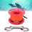 Bobine de plongée à doigt 30m orange Diamètre 7cm 15