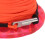 Bobine de plongée à doigt 30m orange Diamètre 7cm 6