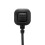 Auricolare U94 PTT con microfono a dito per Stp8000/8030 Nero 6